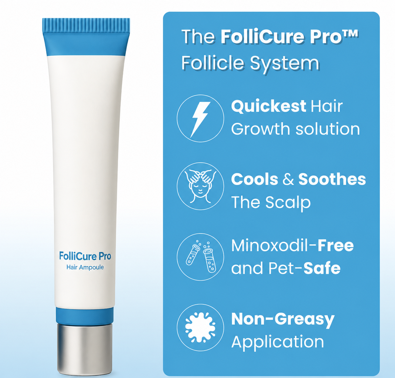 FolliCure Pro | 20ml