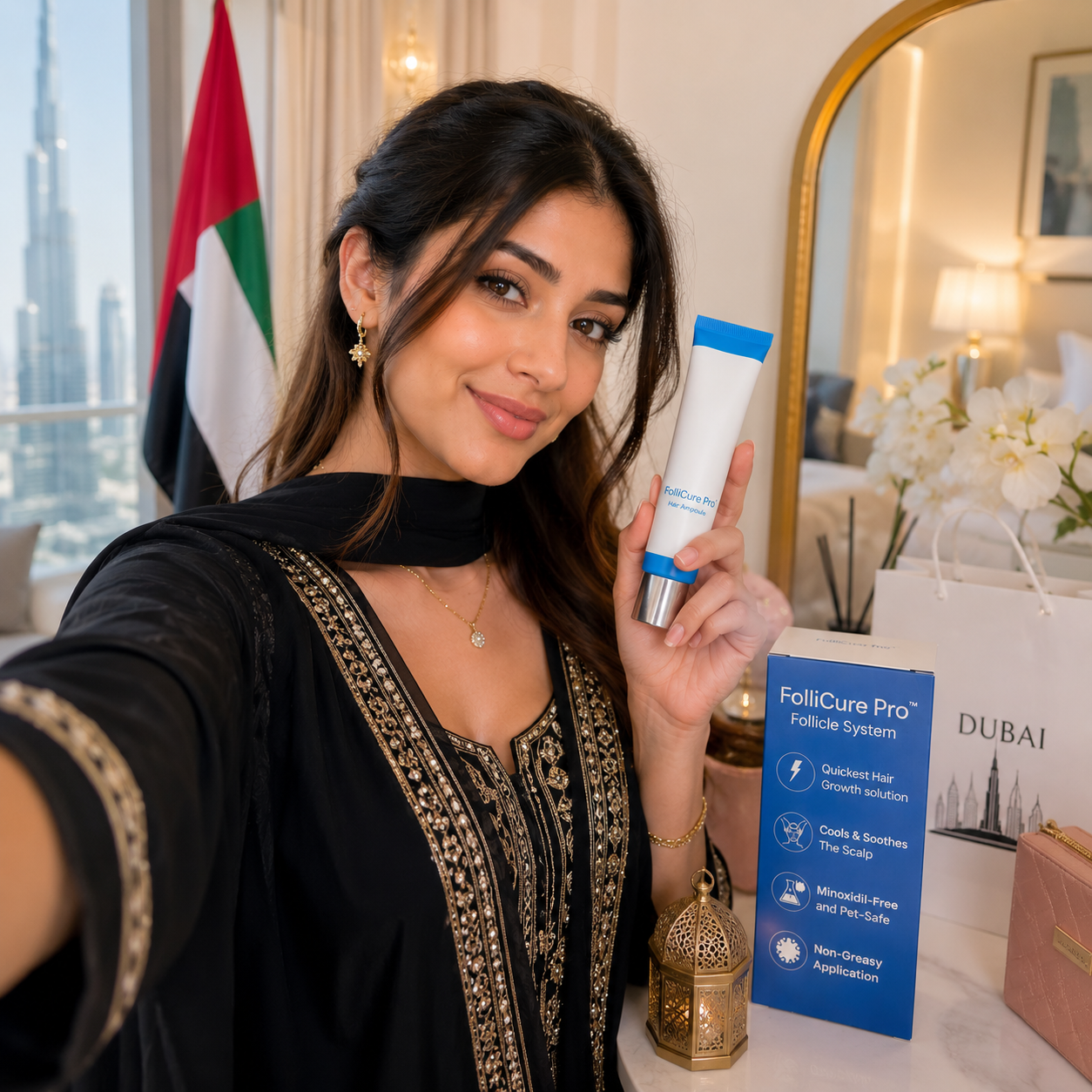 Sara M., Dubai
